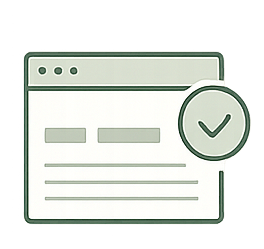 Snelle projectensites